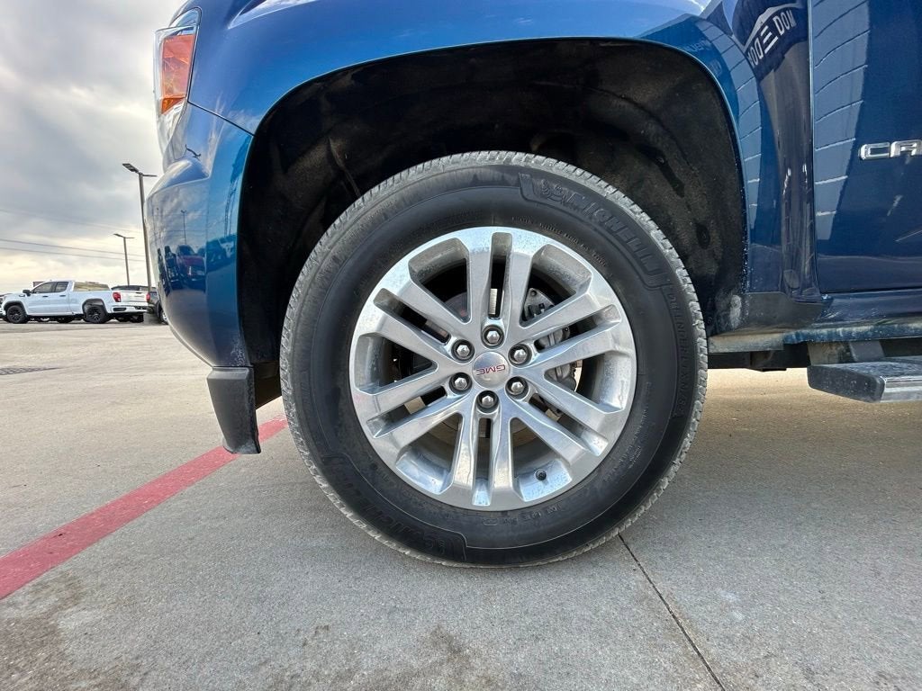 2019 GMC Canyon 2WD SLT