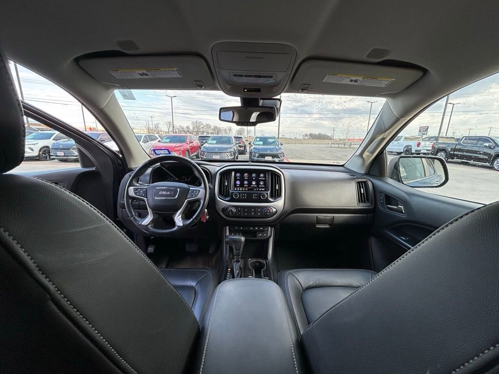 2019 GMC Canyon 2WD SLT