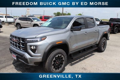 2026 GMC Canyon AT4
