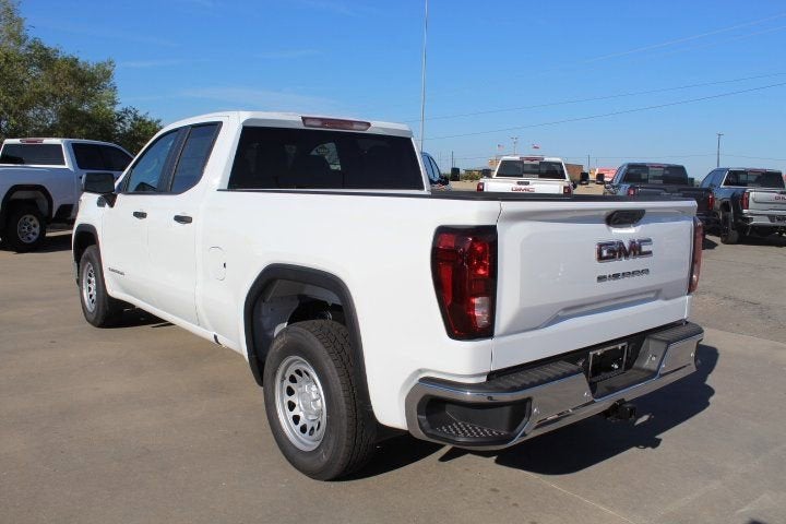2025 GMC Sierra 1500 Pro