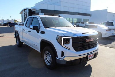 2025 GMC Sierra 1500 Pro