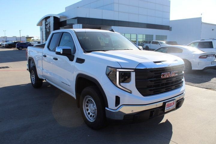 2025 GMC Sierra 1500 Pro