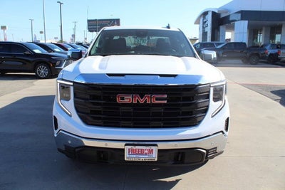 2025 GMC Sierra 1500 Pro