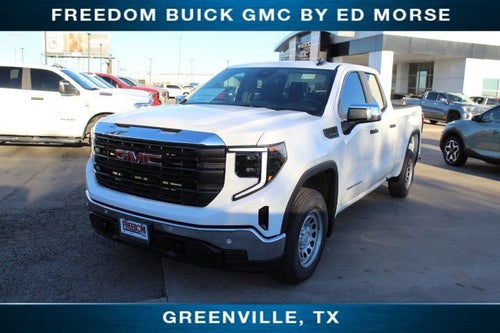 2025 GMC Sierra 1500 Pro