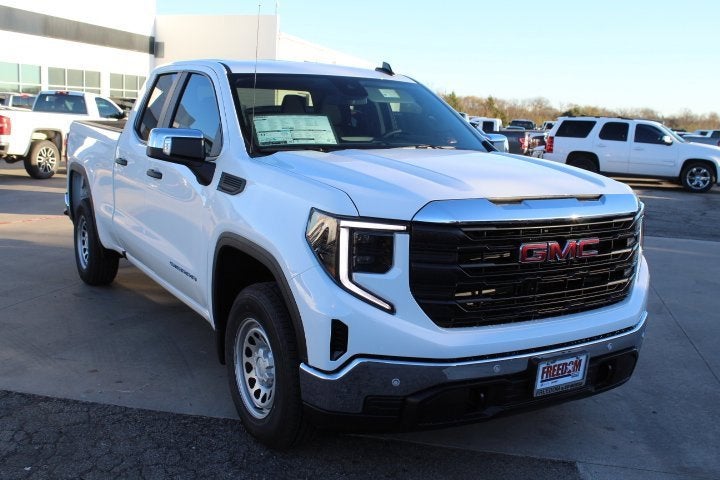 2025 GMC Sierra 1500 Pro
