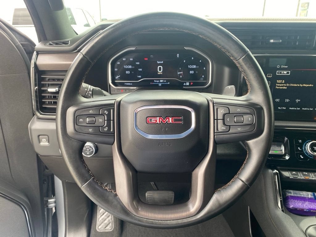 2024 GMC Sierra 1500 AT4