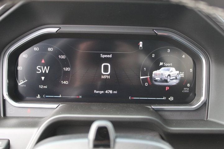 2026 GMC Sierra 1500 Denali Ultimate