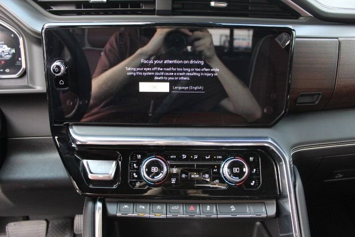 2026 GMC Sierra 1500 Denali Ultimate