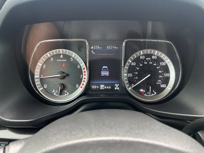 2019 Nissan TITAN SV