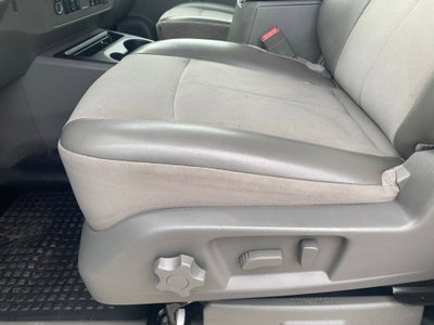 2018 Nissan NV Cargo NV3500 HD SL V8