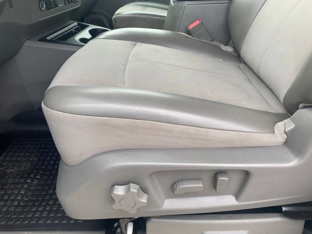 2018 Nissan NV Cargo NV3500 HD SL V8