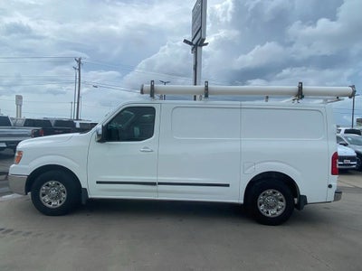 2018 Nissan NV Cargo NV3500 HD SL V8