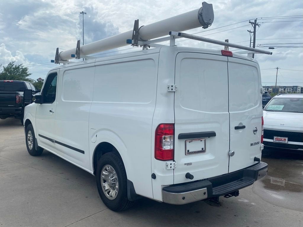 2018 Nissan NV Cargo NV3500 HD SL V8