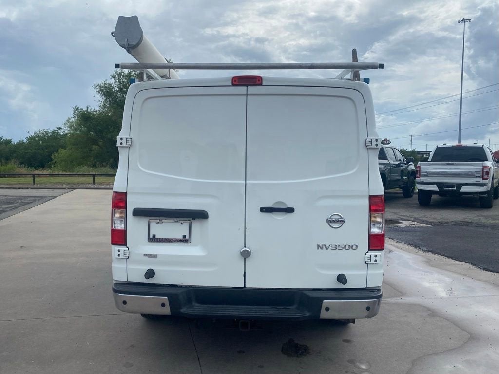2018 Nissan NV Cargo NV3500 HD SL V8