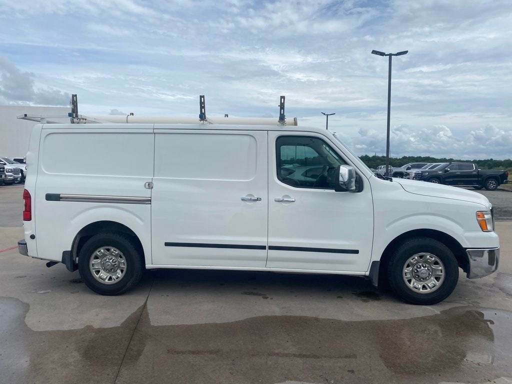 2018 Nissan NV Cargo NV3500 HD SL V8