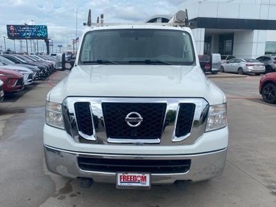 2018 Nissan NV Cargo NV3500 HD SL V8