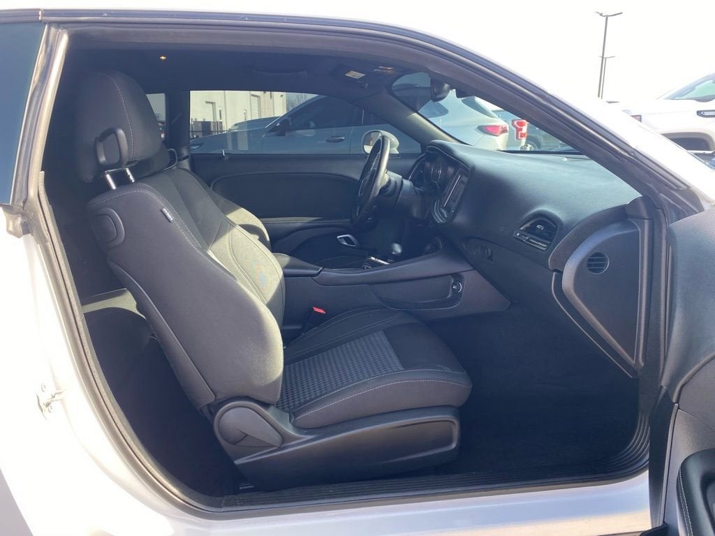 2016 Dodge Challenger R/T