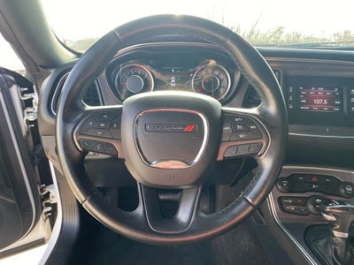 2016 Dodge Challenger R/T