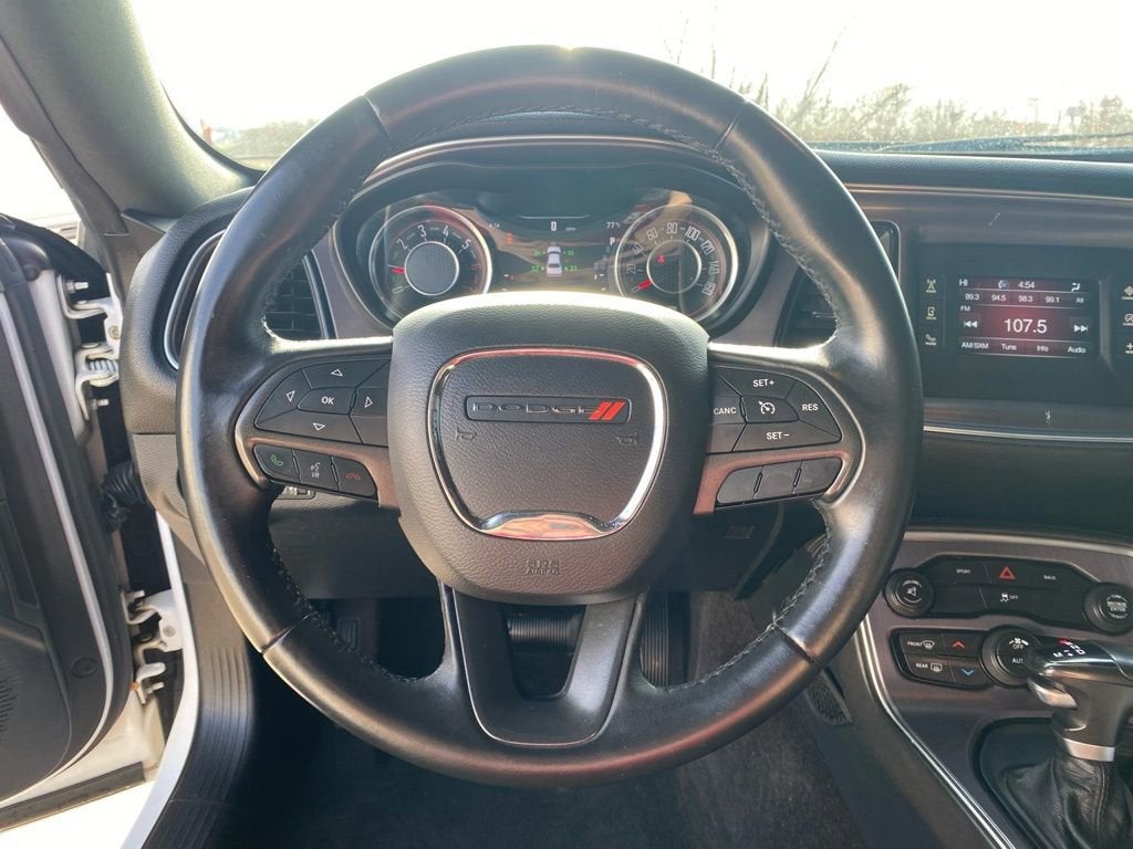 2016 Dodge Challenger R/T