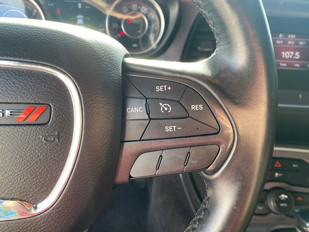 2016 Dodge Challenger R/T