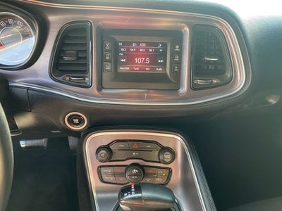 2016 Dodge Challenger R/T