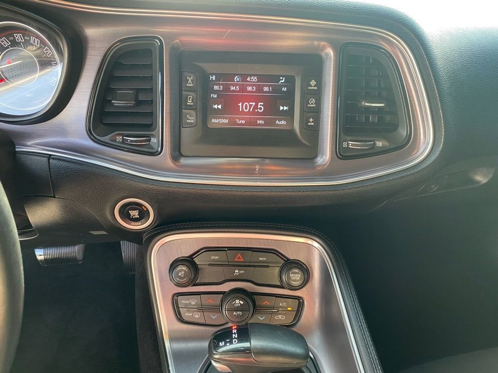 2016 Dodge Challenger R/T