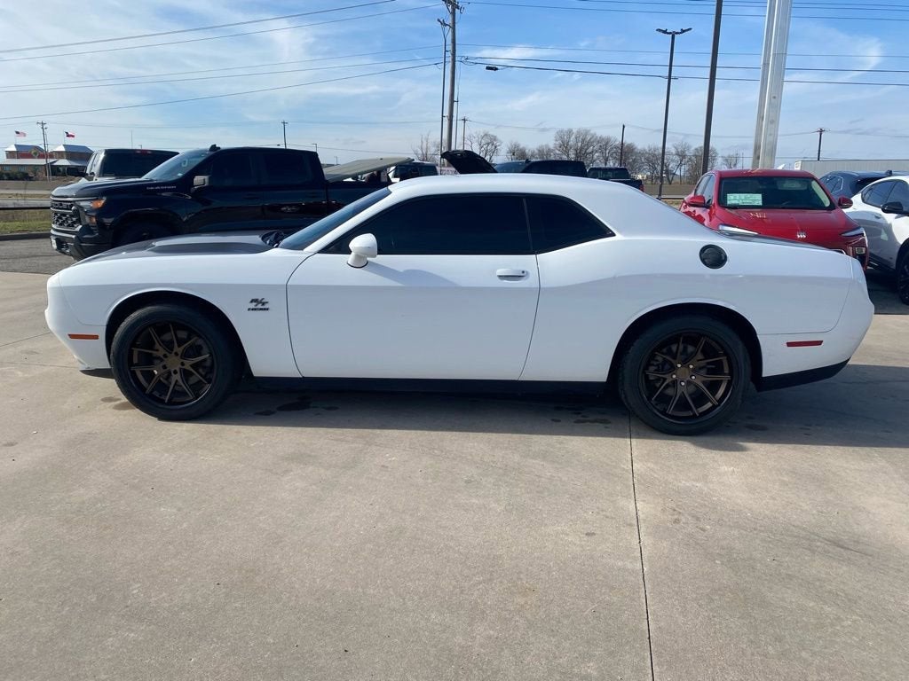 2016 Dodge Challenger R/T