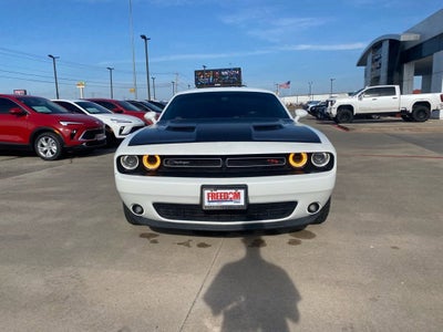 2016 Dodge Challenger R/T