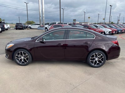 2017 Buick Regal Sport Touring