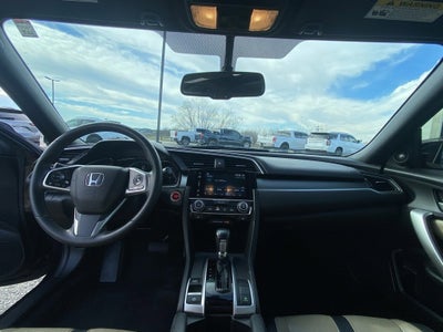 2017 Honda Civic EX-L