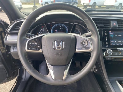 2017 Honda Civic EX-L