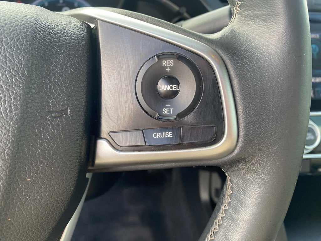 2017 Honda Civic EX-L