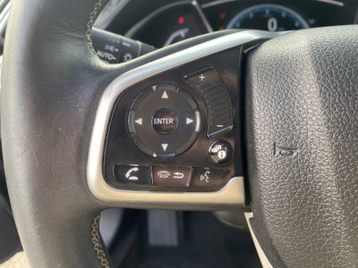 2017 Honda Civic EX-L