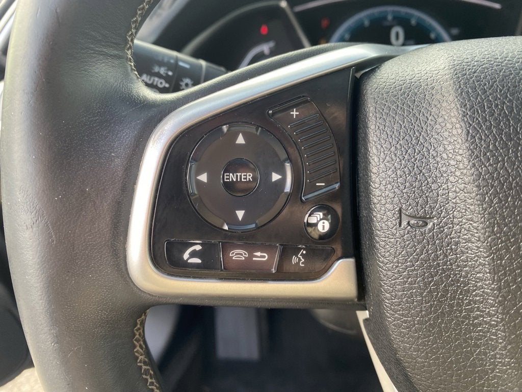 2017 Honda Civic EX-L