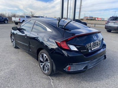 2017 Honda Civic EX-L