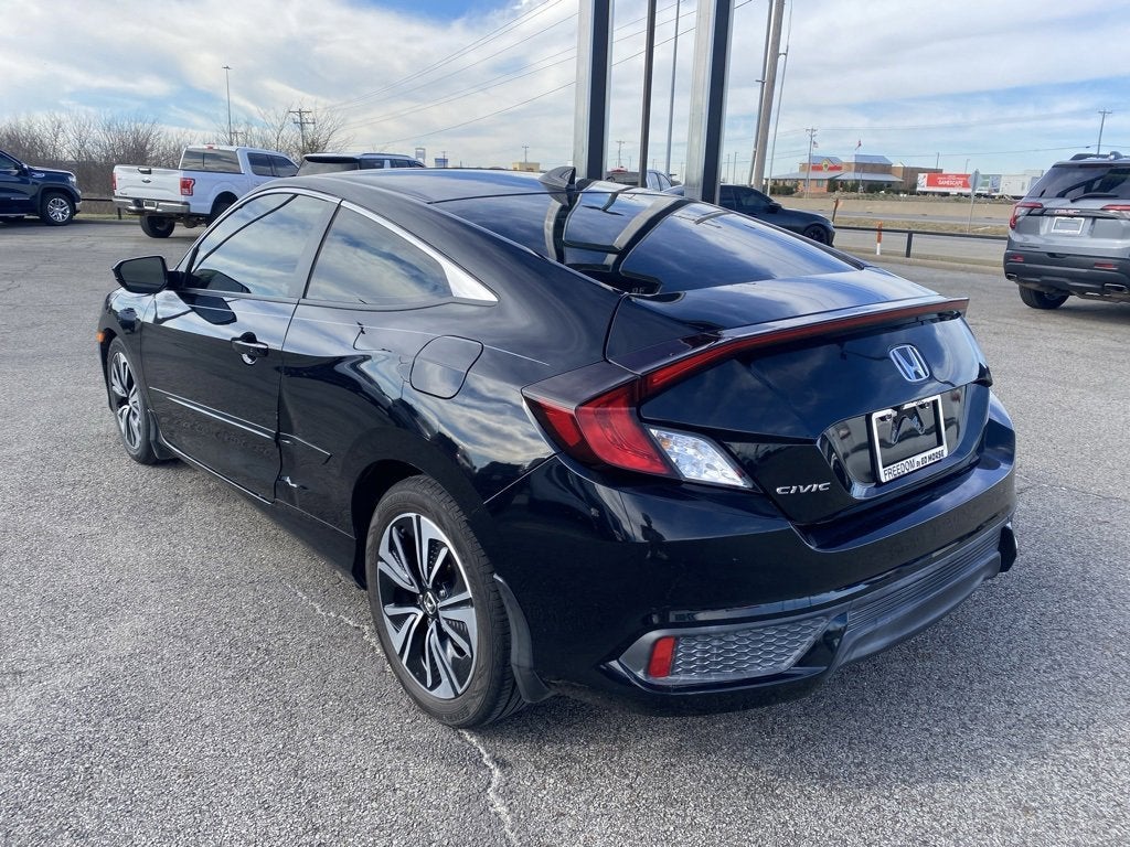 2017 Honda Civic EX-L