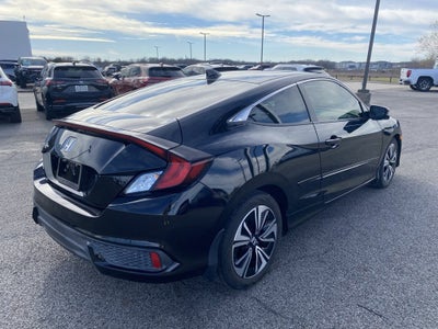 2017 Honda Civic EX-L