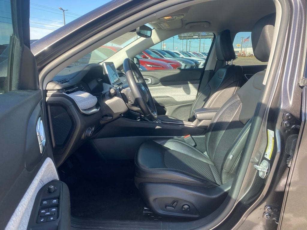 2022 Jeep Compass Latitude 4x4