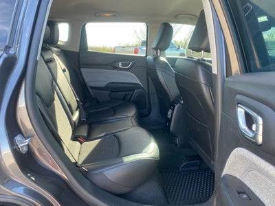 2022 Jeep Compass Latitude 4x4