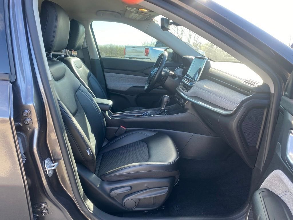 2022 Jeep Compass Latitude 4x4