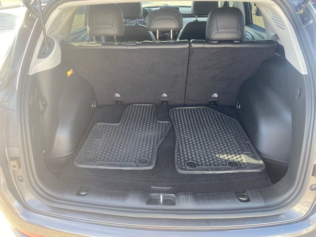 2022 Jeep Compass Latitude 4x4