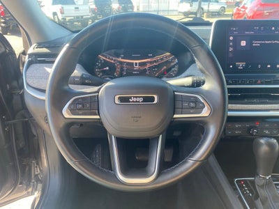 2022 Jeep Compass Latitude 4x4