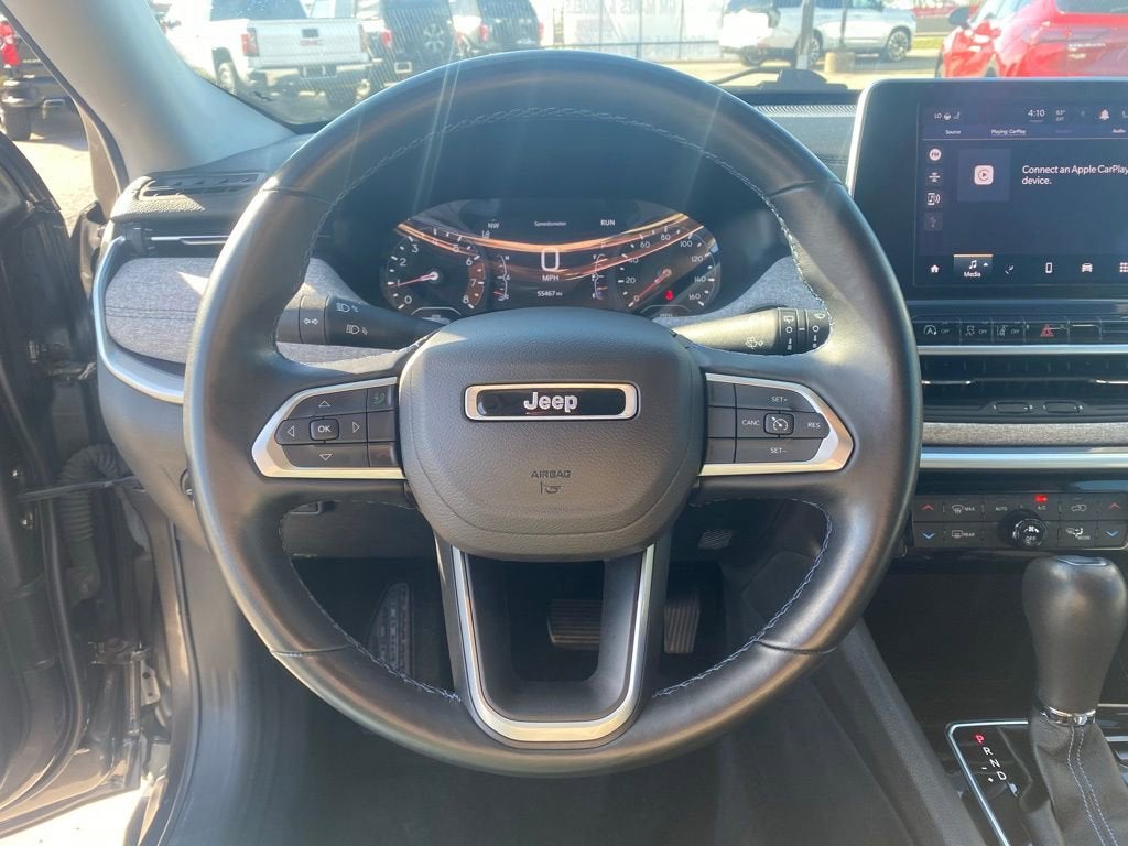 2022 Jeep Compass Latitude 4x4
