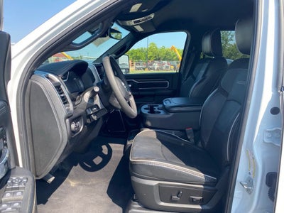 2026 RAM 2500 Laramie Crew Cab 4x4 6'4" Box
