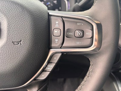 2026 RAM 3500 Laramie Crew Cab 4x4 8' Box