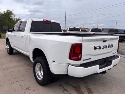 2026 RAM 3500 Laramie Crew Cab 4x4 8' Box