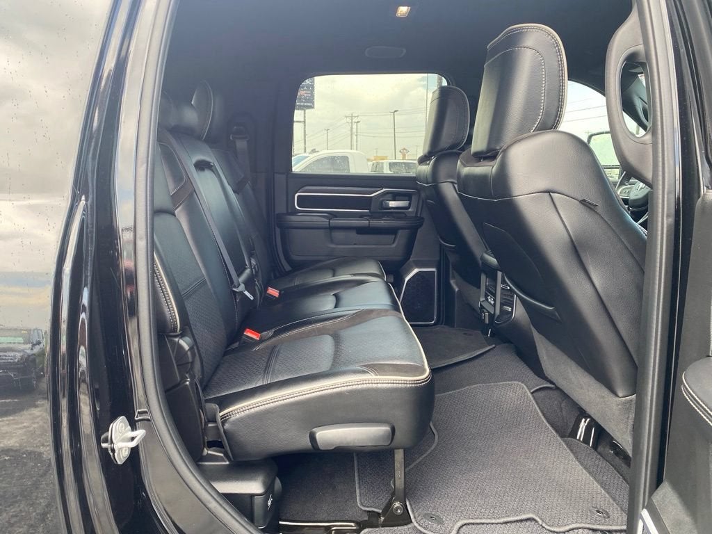 2024 RAM 3500 Laramie Mega Cab 4x4 6'4" Box