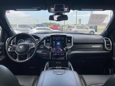 2024 RAM 3500 Laramie Mega Cab 4x4 6'4" Box