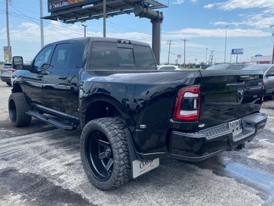2024 RAM 3500 Laramie Mega Cab 4x4 6'4" Box