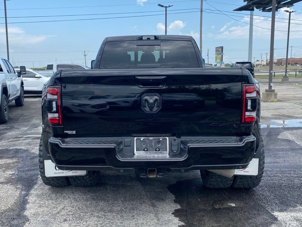 2024 RAM 3500 Laramie Mega Cab 4x4 6'4" Box
